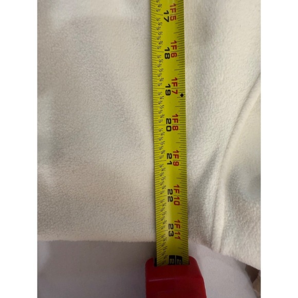 Women's Alaskan Hard Gear Fleece Snap Pullover Jacket Soft Cozy Layering M - Picture 6 of 7